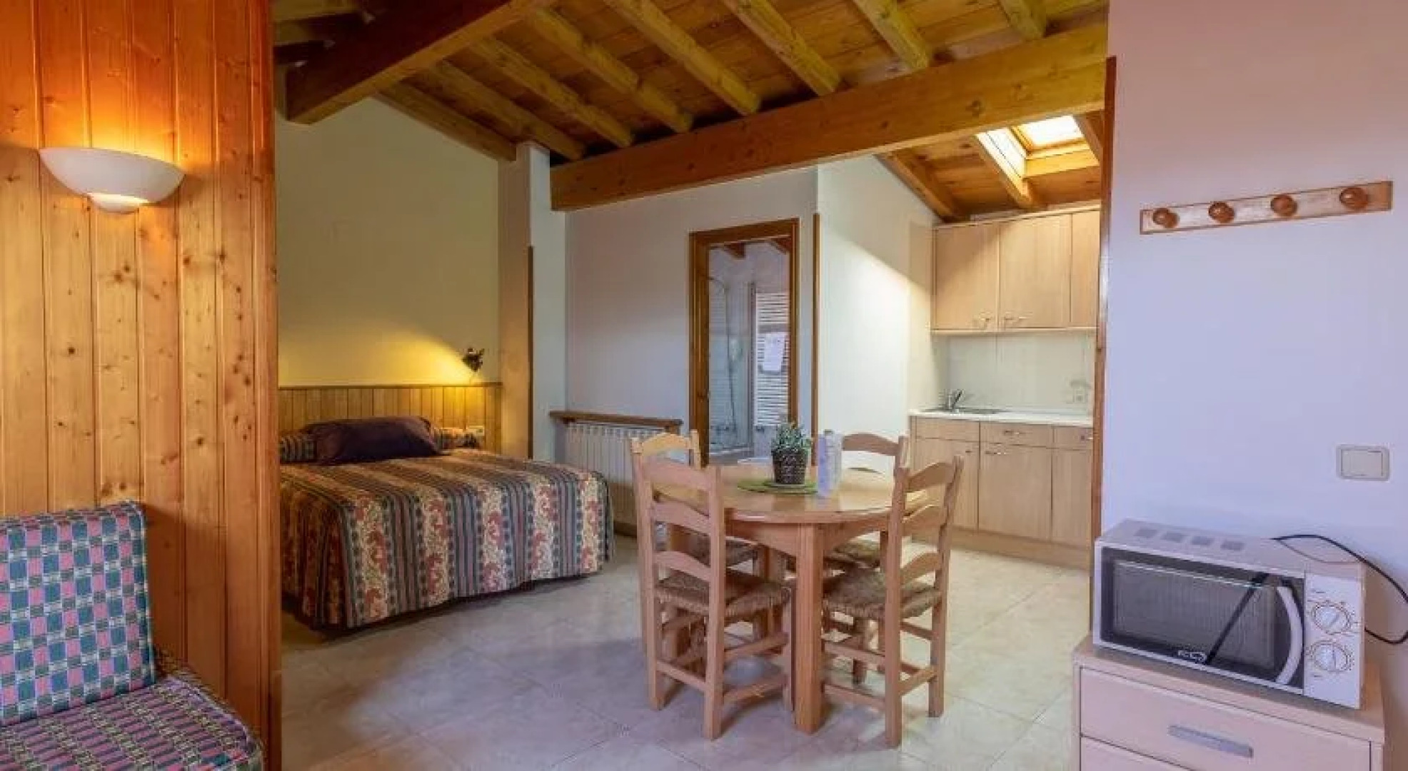 Aparthotel les Corts