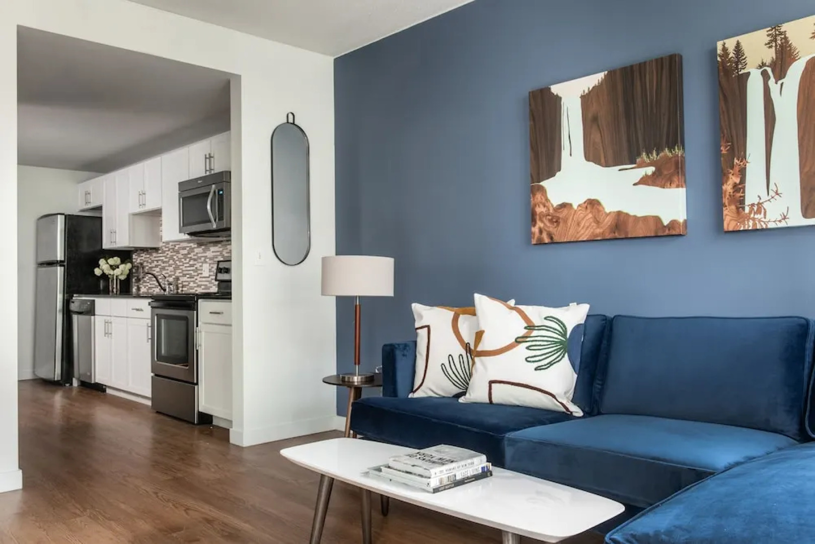 Domicile Suites at Harbor Steps