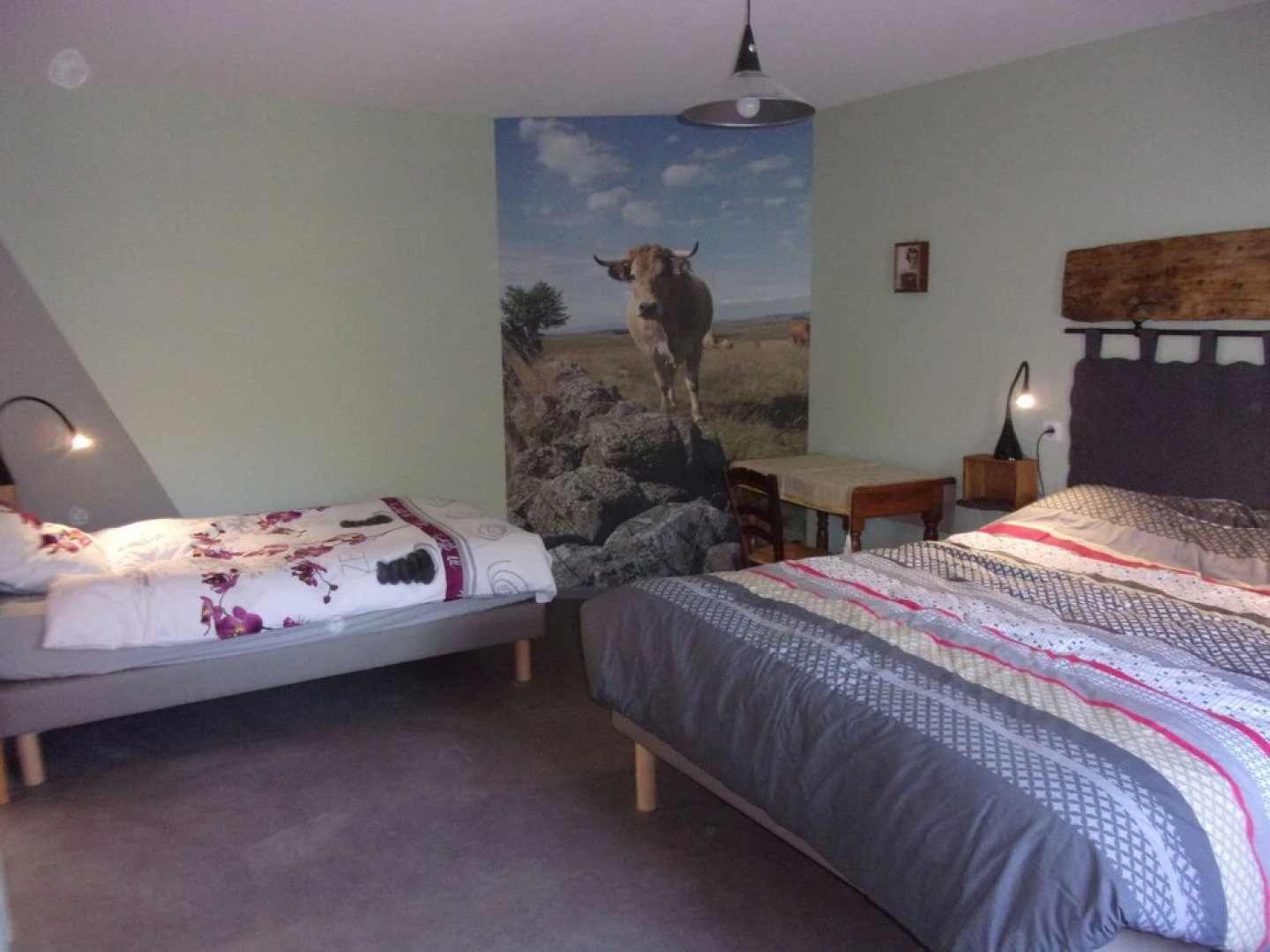 Le Cascadou Maison d'hôtes