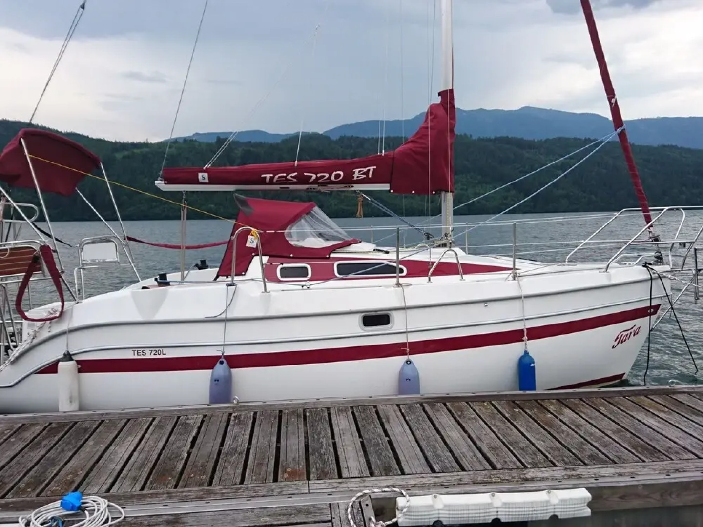 Apartment on the Milstättersee With Swimming Pool in the Summer