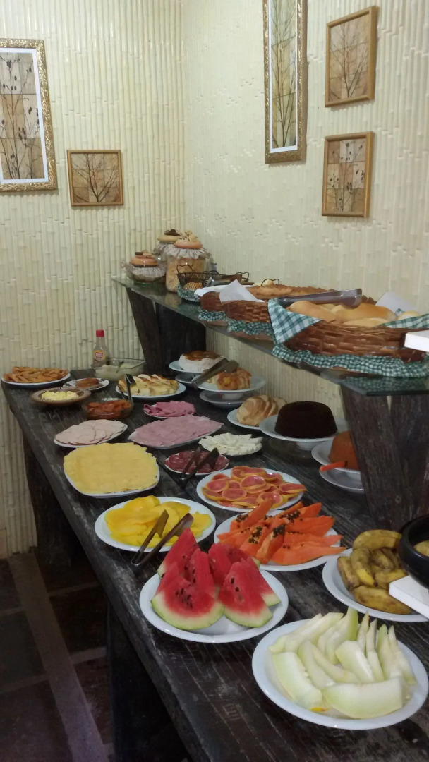 Pousada a Marca do Farao