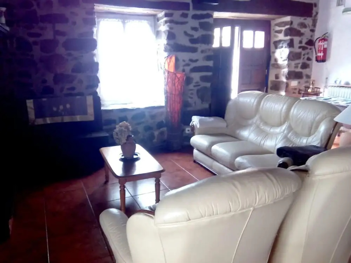 House With 4 Bedrooms in Valcarlos, With Wonderful Mountain View and E