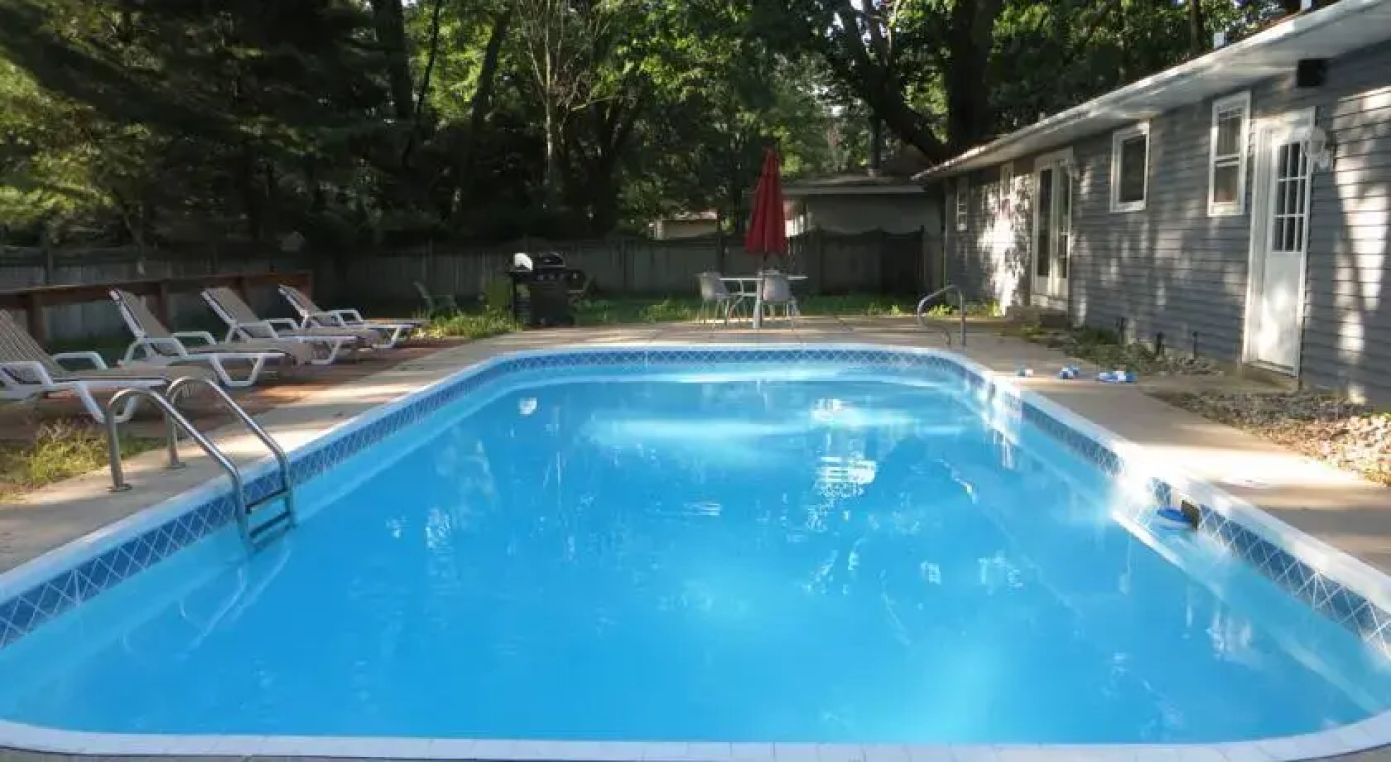 Tunnel Park Beach House