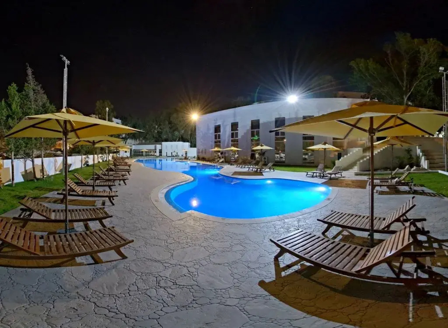 Blue Marine Hotel & Thalasso