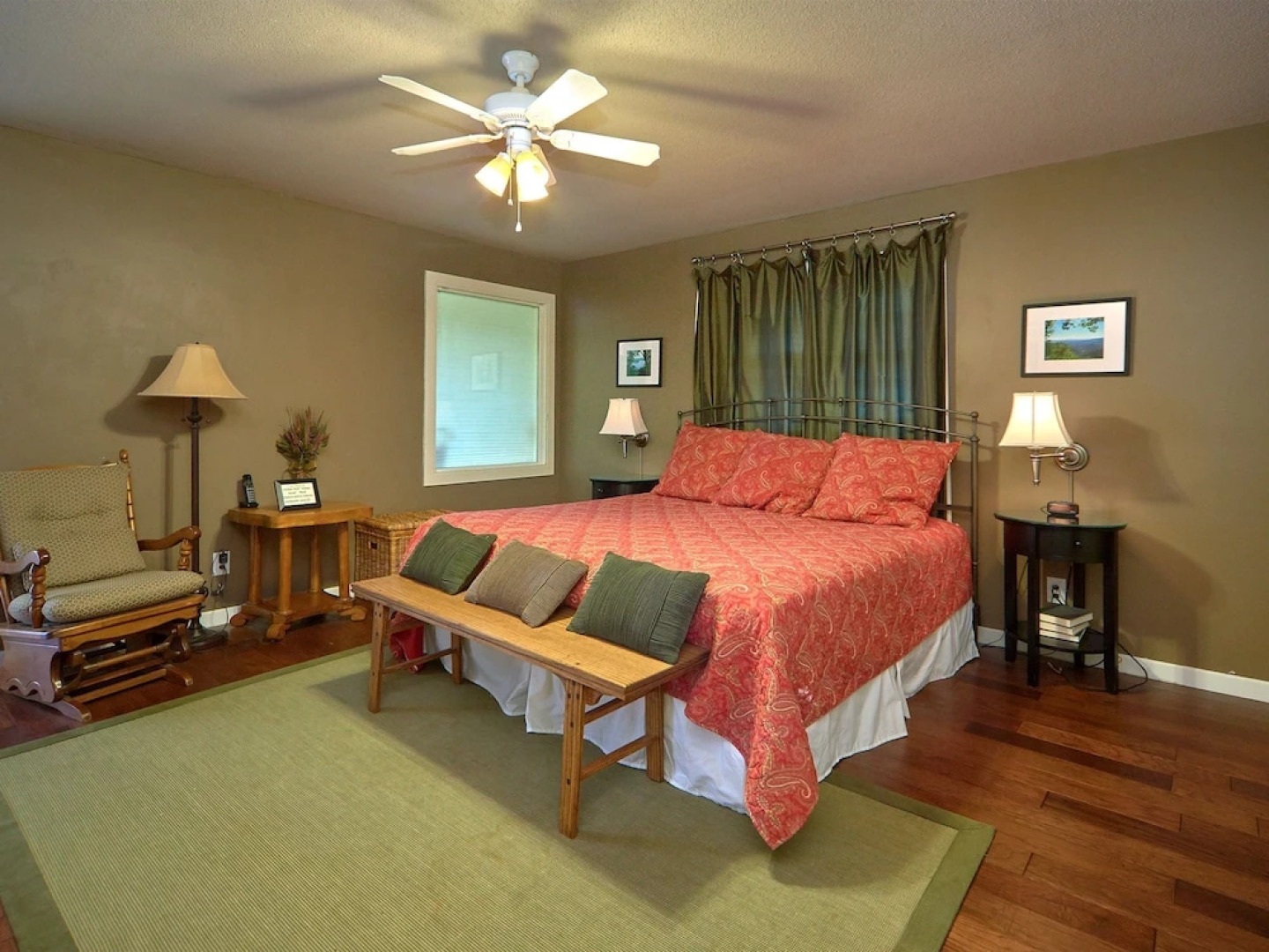 Above the Clouds II by Jackson Mountain Homes