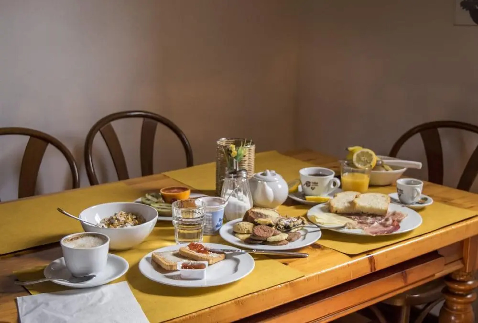 Albergo Ristorante Da Vestro