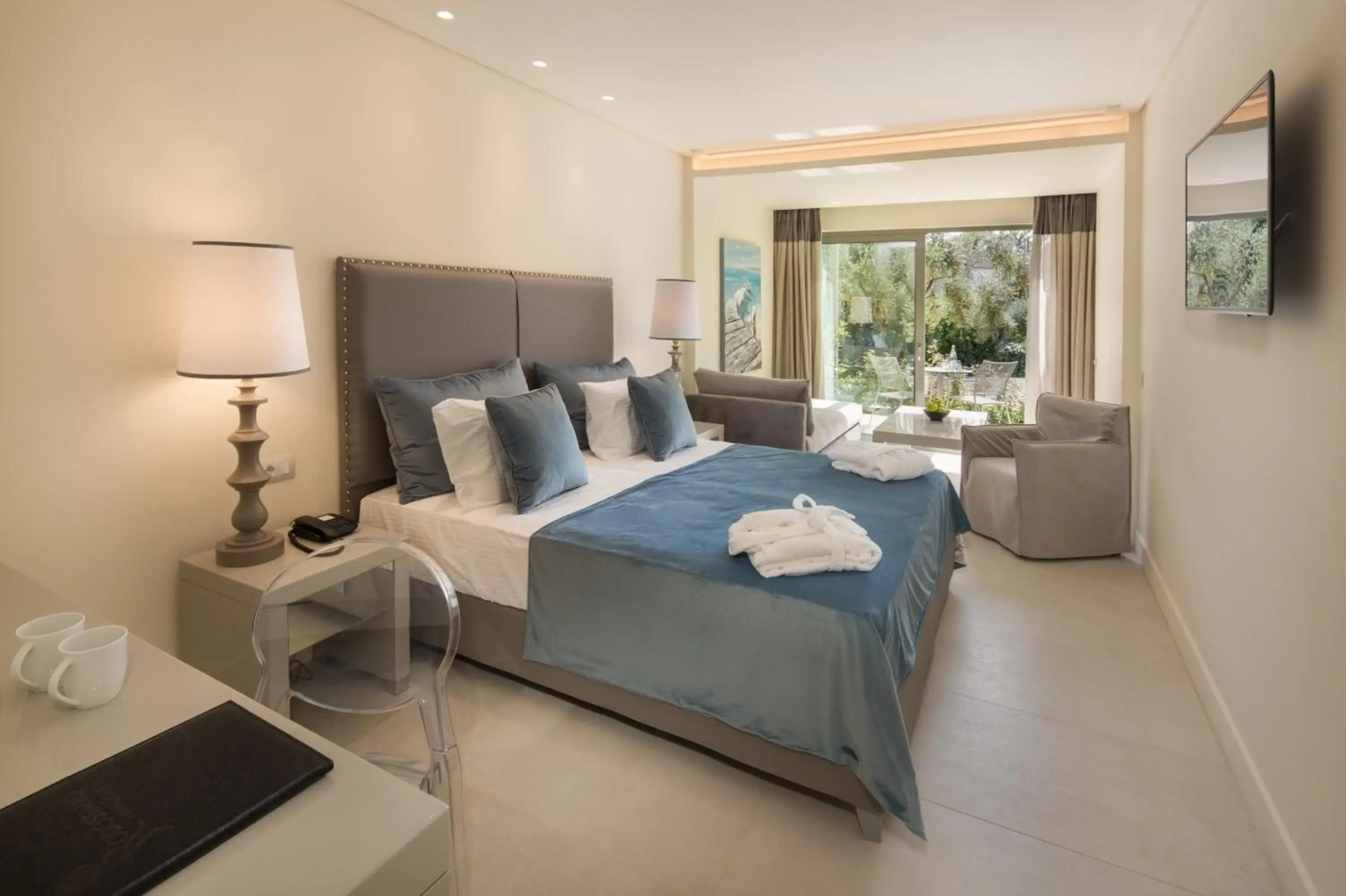 Rodostamo Hotel & Spa - Adults friendly