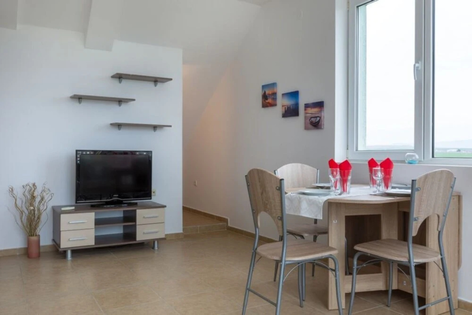 Spectacular Sea View 1-bed Apartment in Aheloy