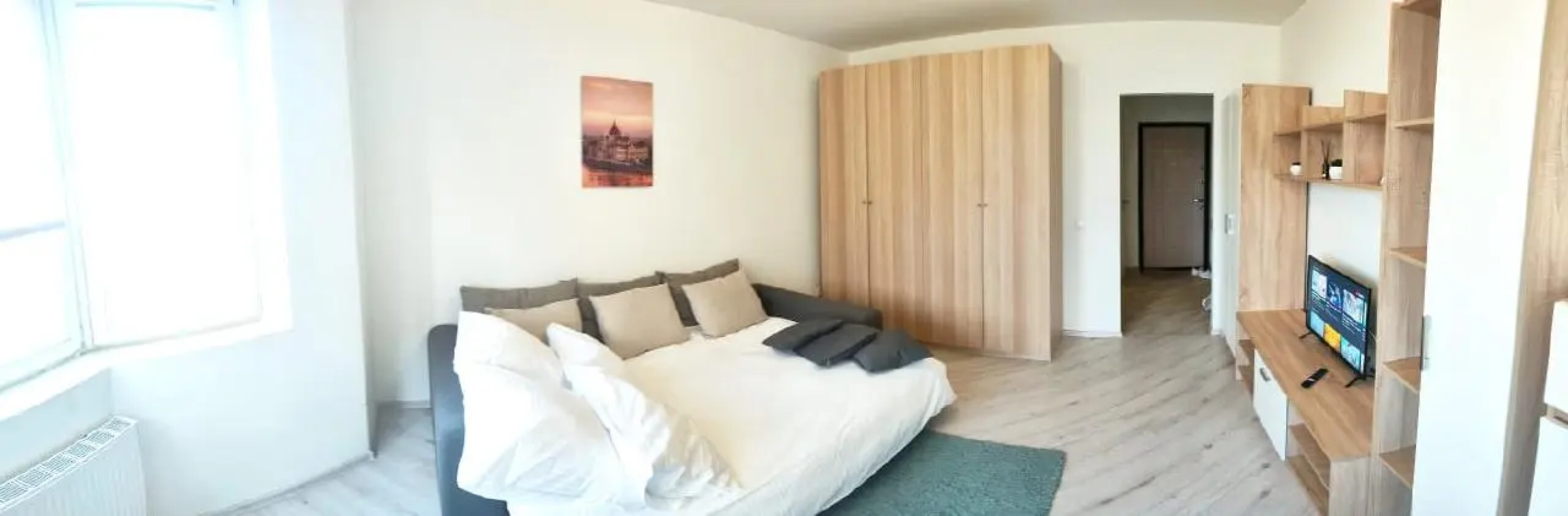 Апартаменты на улице Курыжова 22