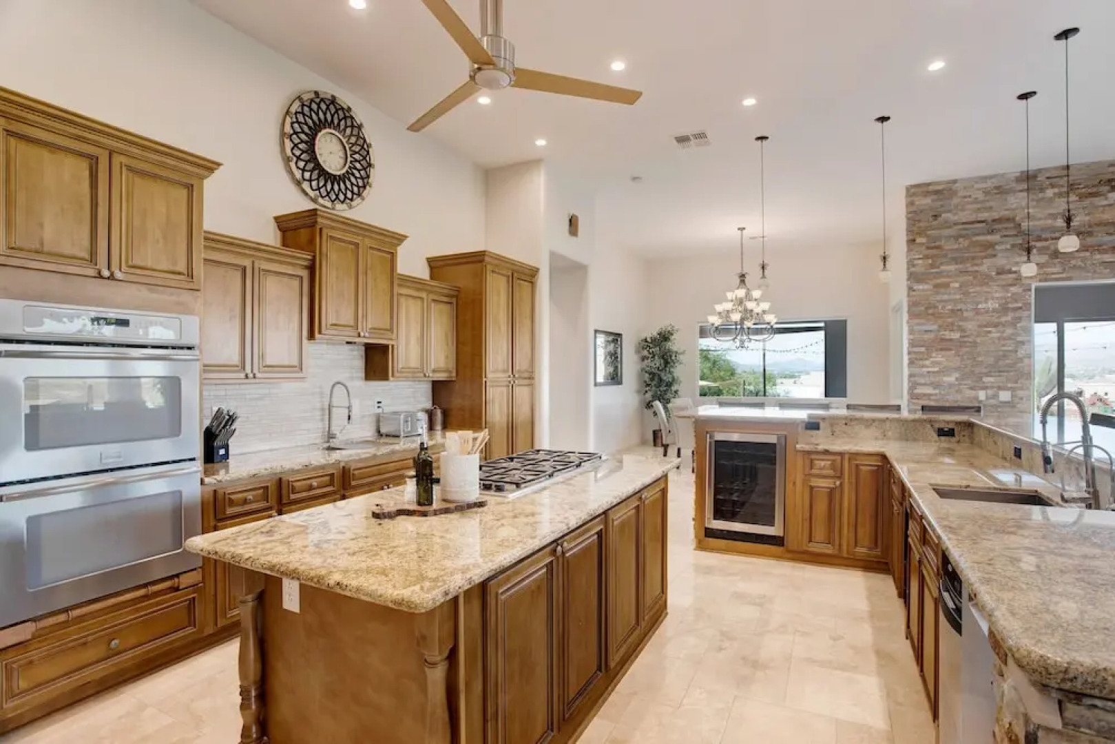 New Listing! 8,000 Sq. Ft. W/ Pool, Theater 6 Bedroom Villa