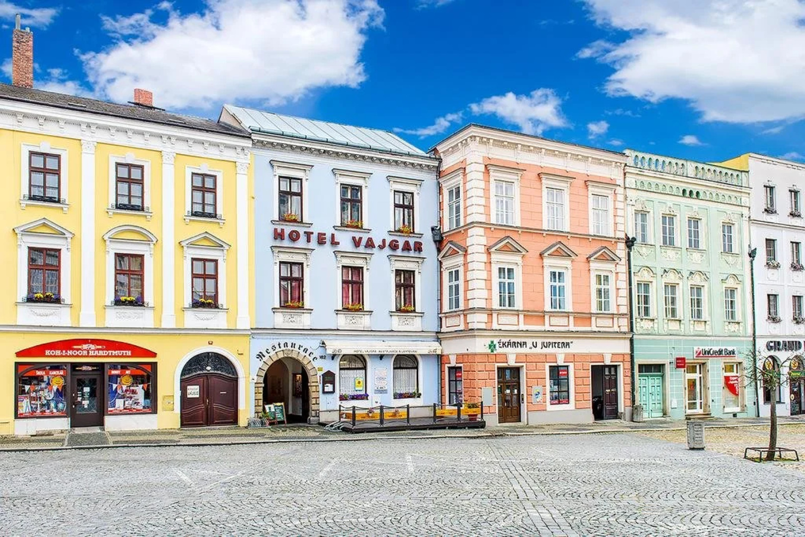 Hotel Vajgar