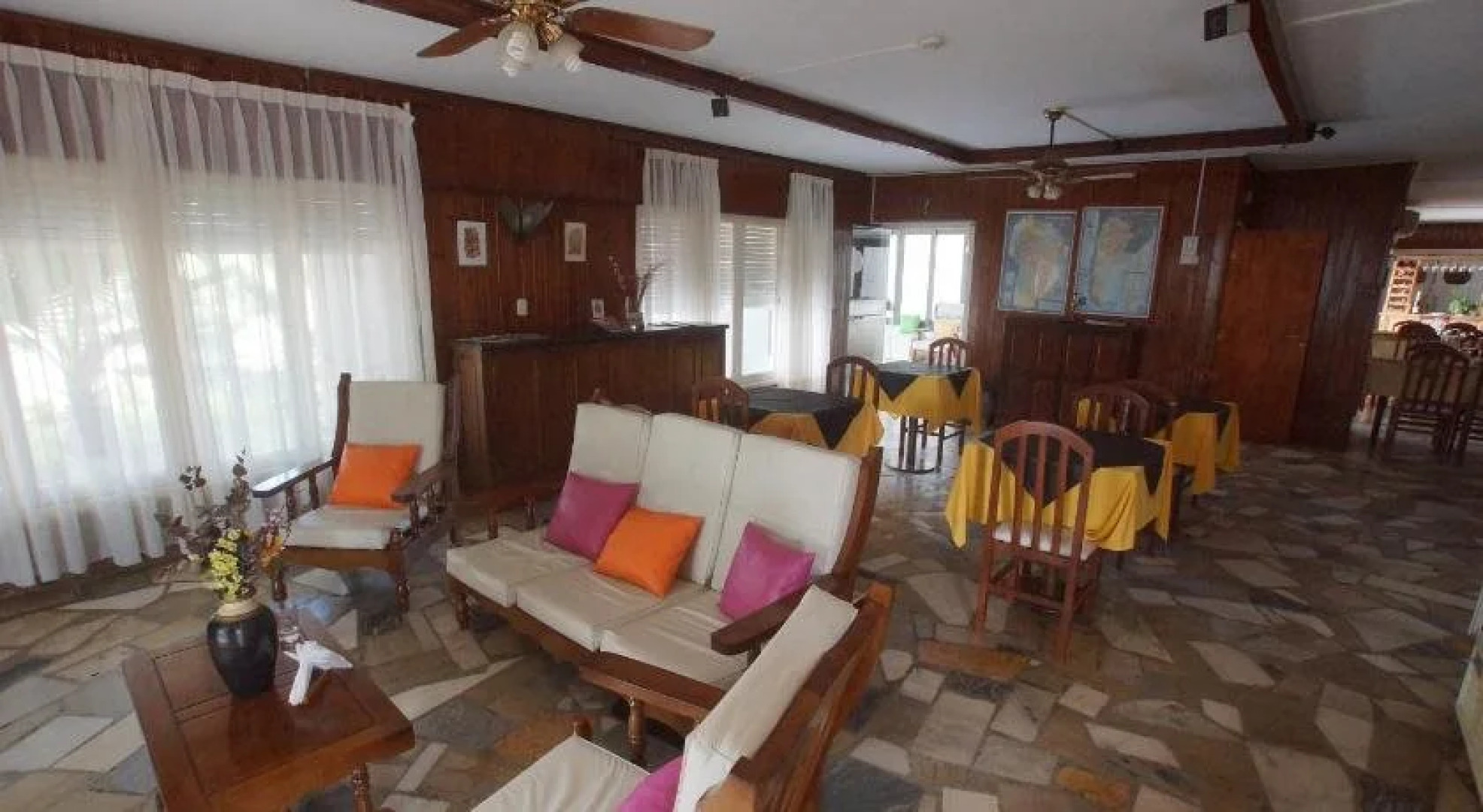 Hotel La Cabaña del Tío Juan