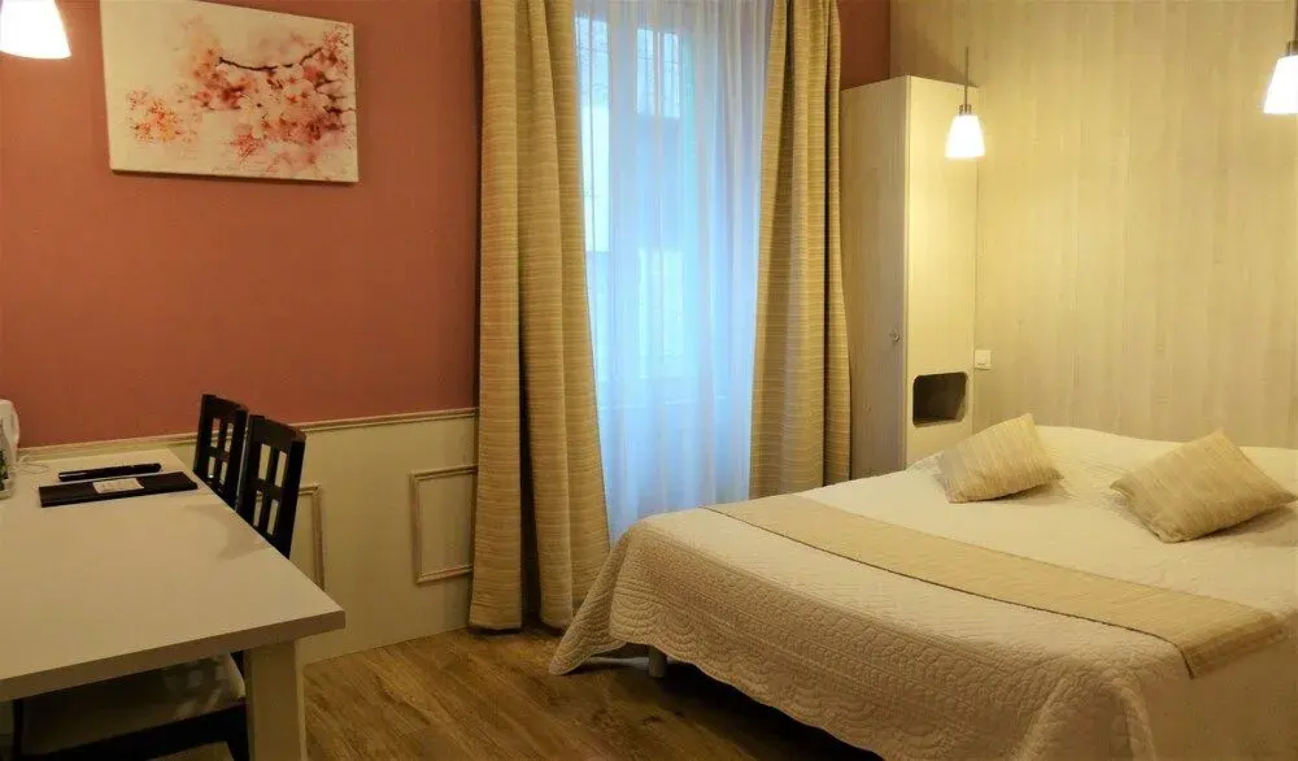 Hôtel Restaurant Chaléat Sapet