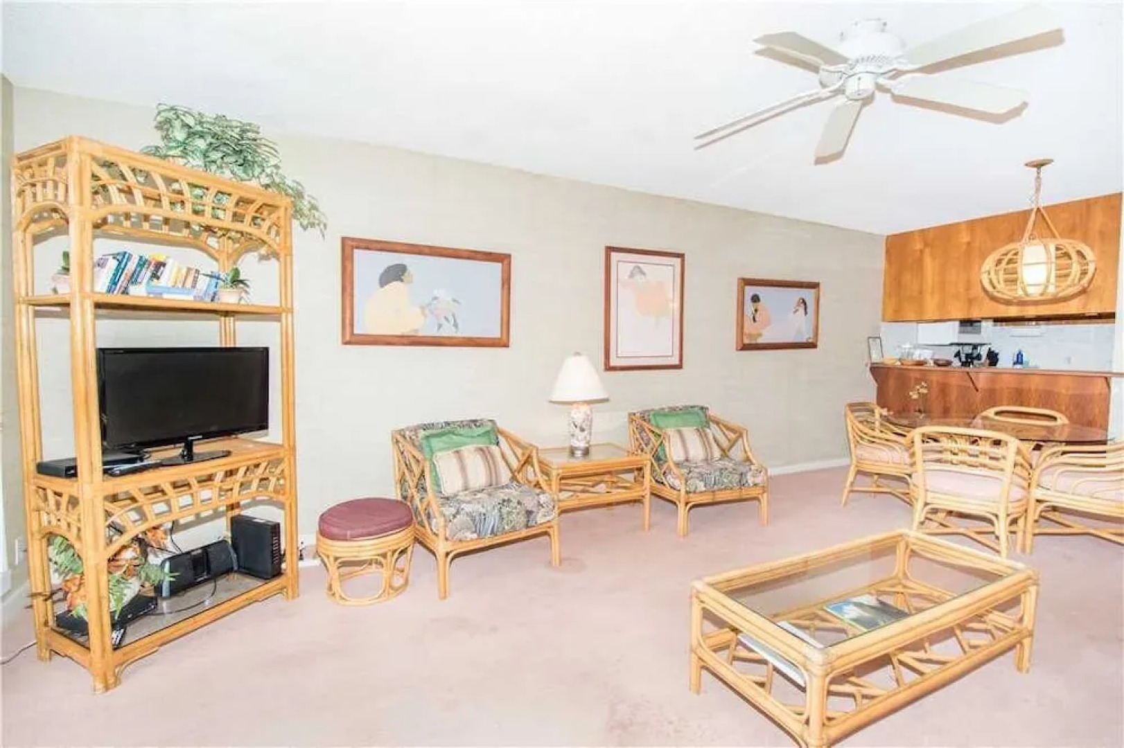 Kahana Sunset B3B - One Bedroom Condo