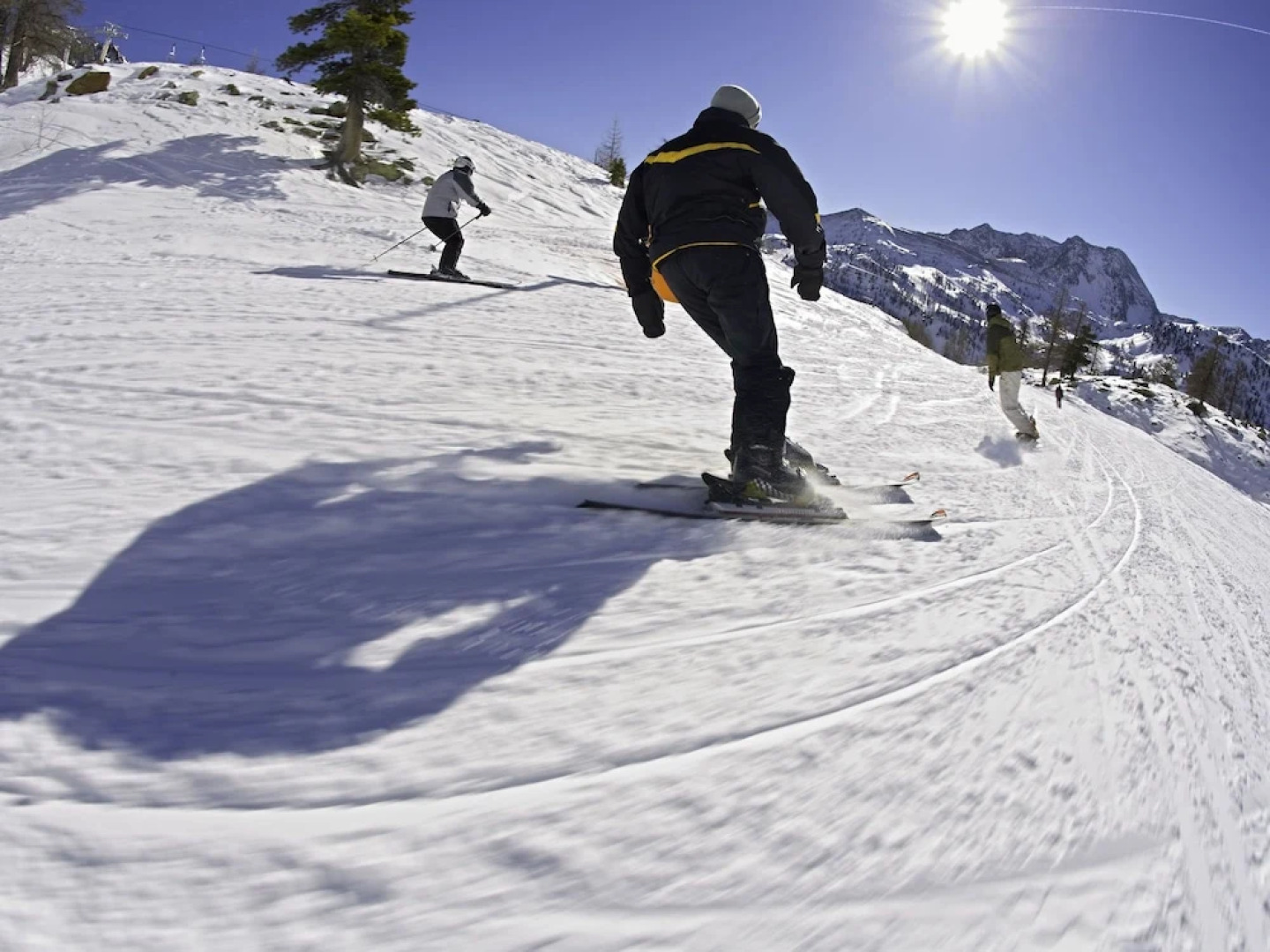 Well-kept and Comfortable Apartment Near Val Thorens
