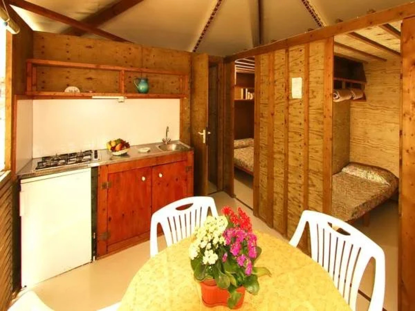 Villaggio Camping Spiaggia Del Riso