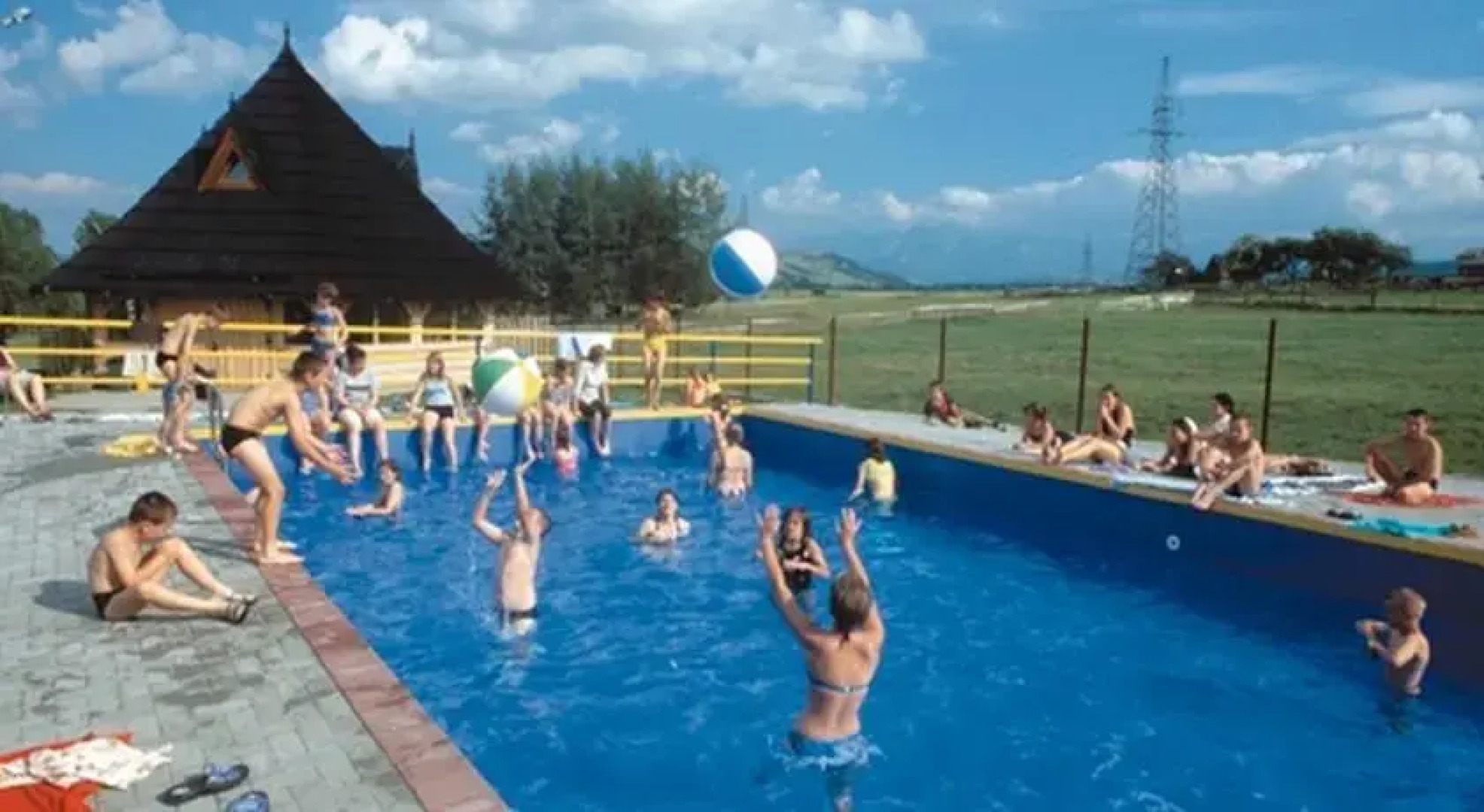 Ośrodek Wczasowy Groń Placówka