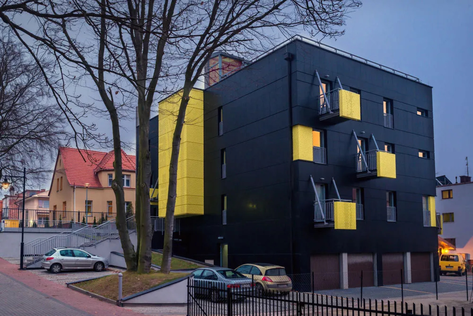 Villa Buki Pokoje & Spa