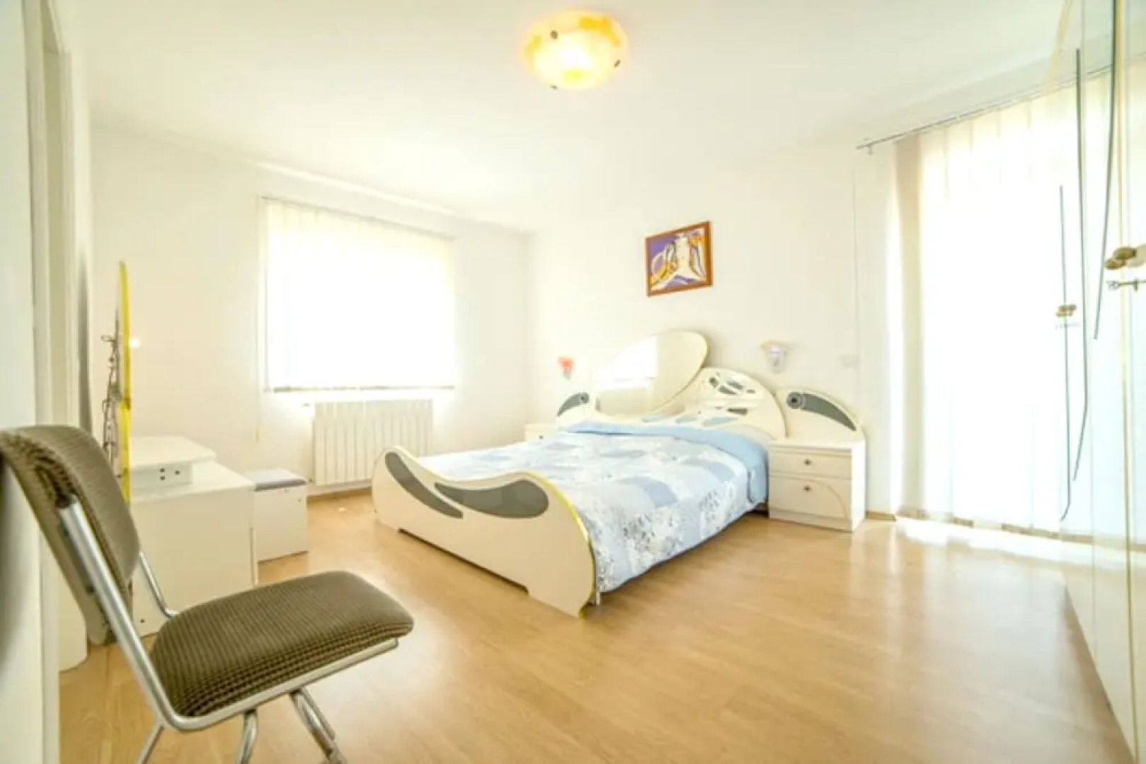 Apartment With 5 Bedrooms in Labin, With Private Pool, Enclosed Garden