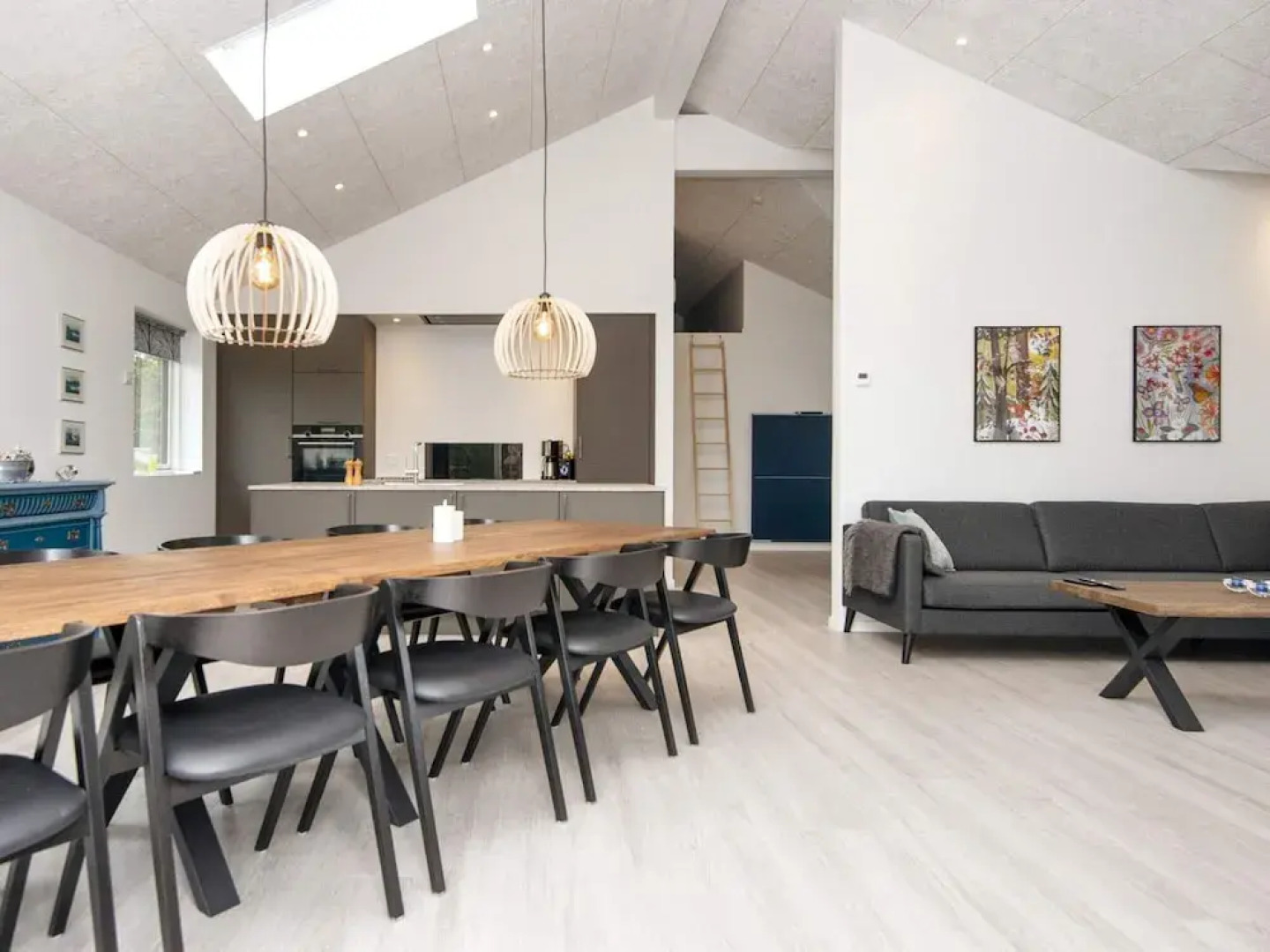 5 Star Holiday Home in Ansager