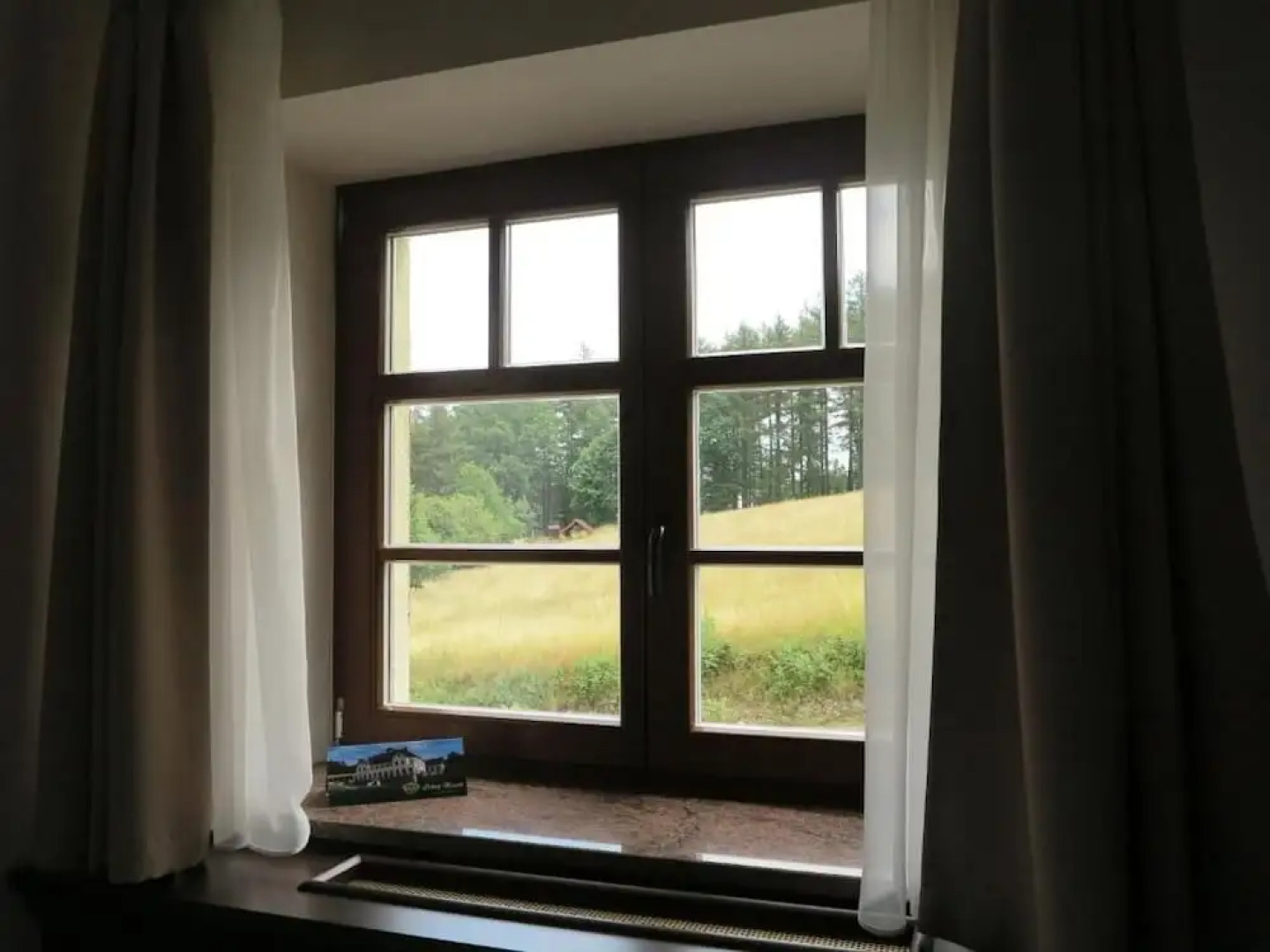 Leśny Kurort w Gierczynie