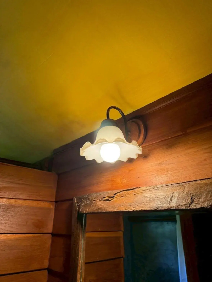 Baan Krating Pai Resort