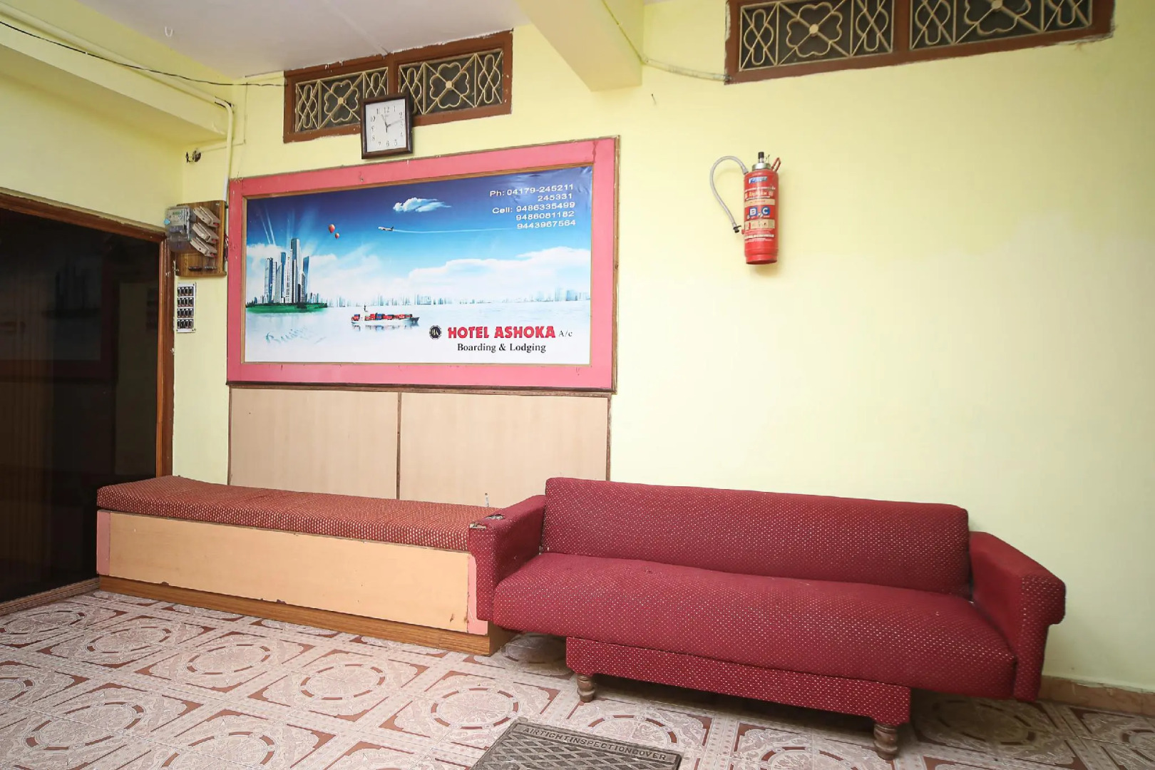 OYO 39194 Hotel Ashoka