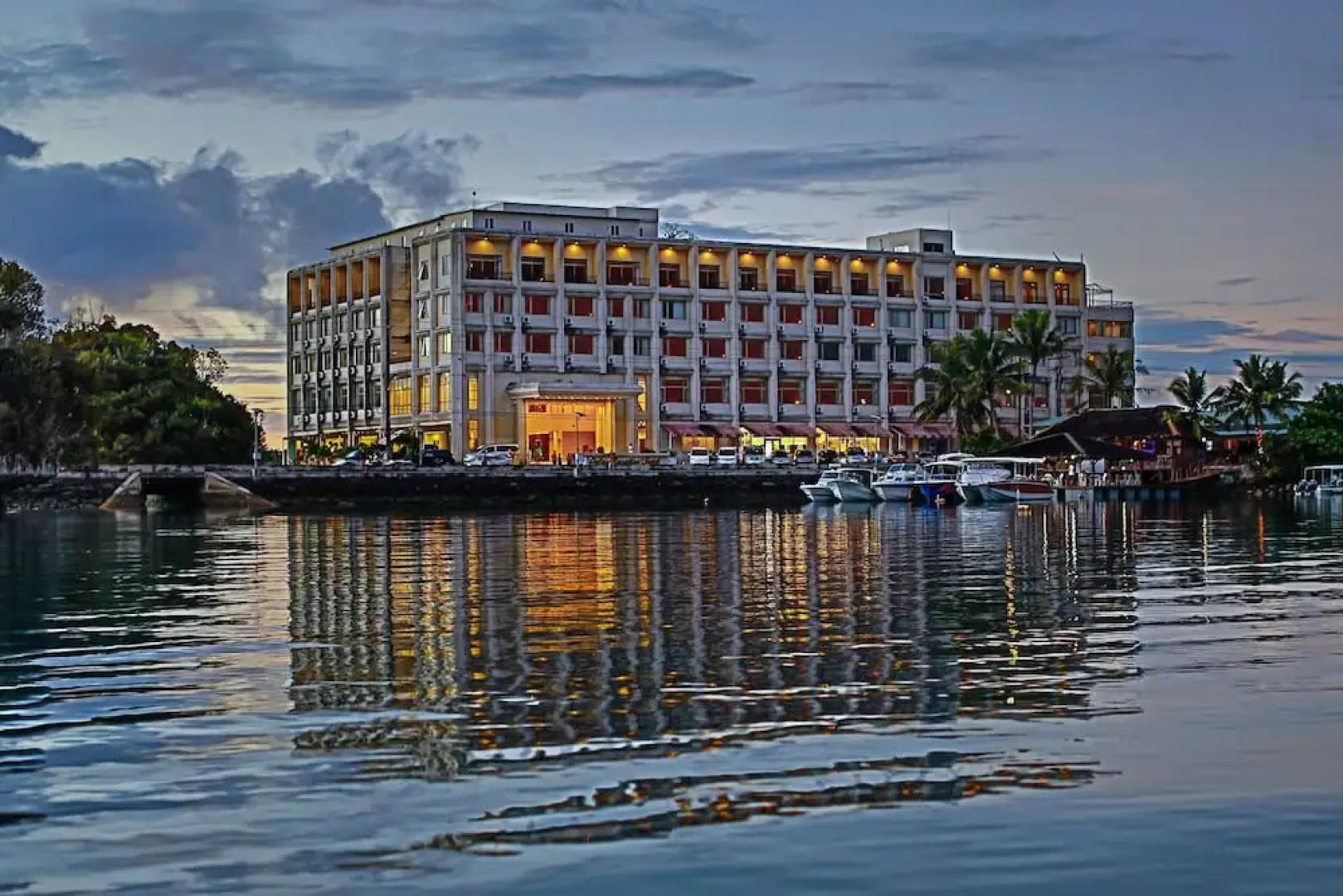 Palau Vacation Hotel