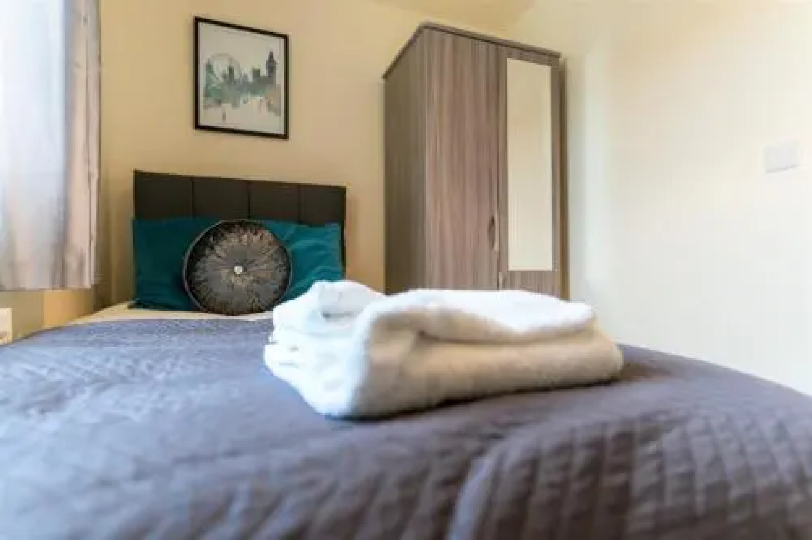 Wordsworth Apartment Irene court