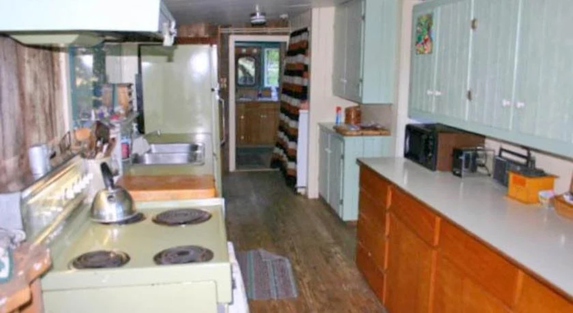 The Longhouse Bed & Breakfast