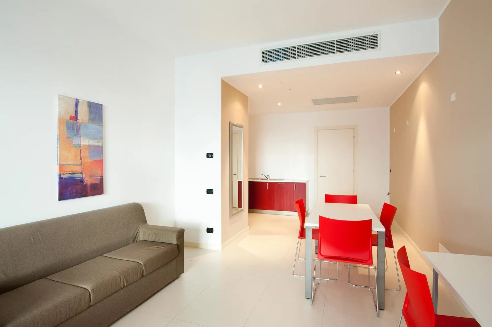 UNAHOTELS Le Terrazze Treviso Hotel & Residence