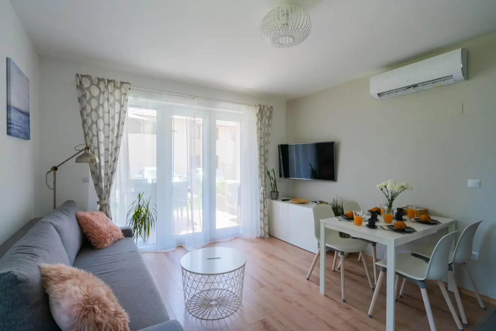 Captain’s Home Kenese Apartman
