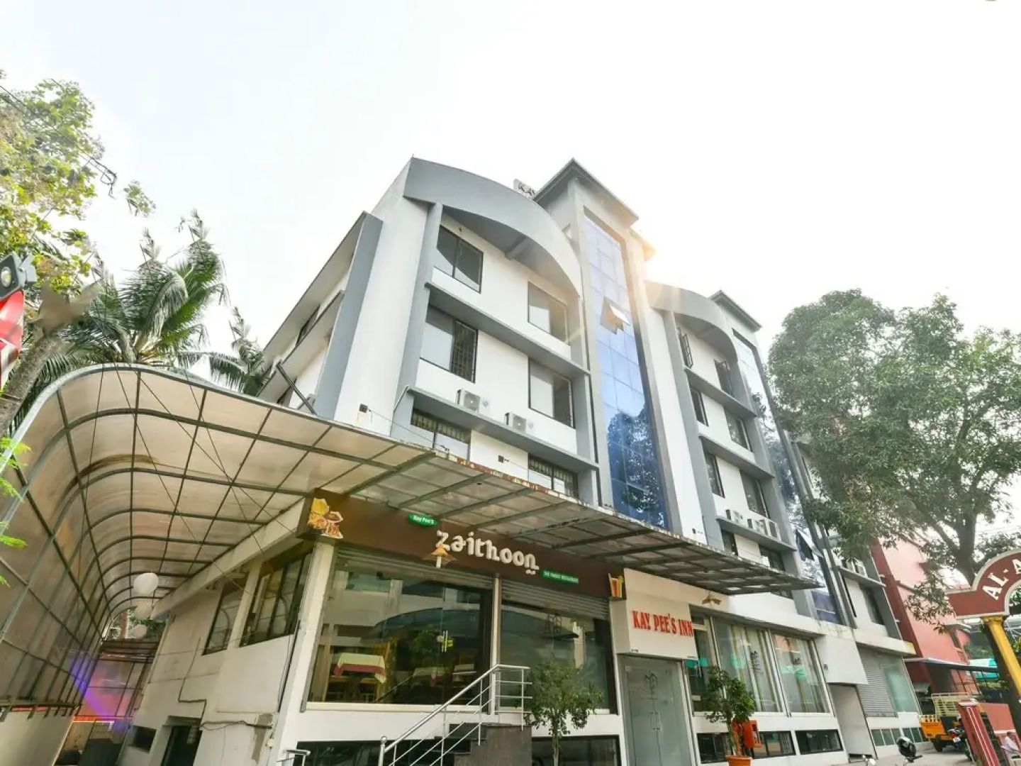 OYO 6244 Kay Pee's Inn