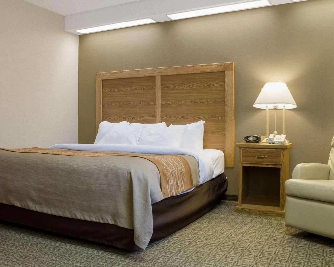 Quality Inn Bismarck I-94