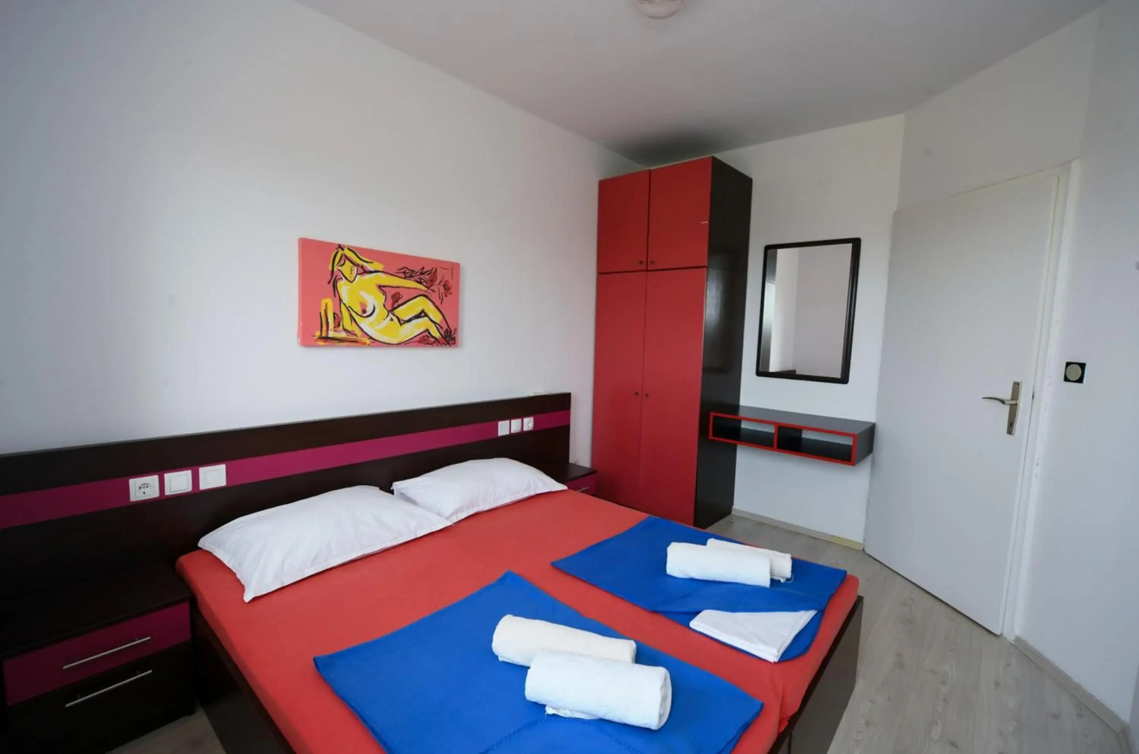 Apartments Dvori Novalja