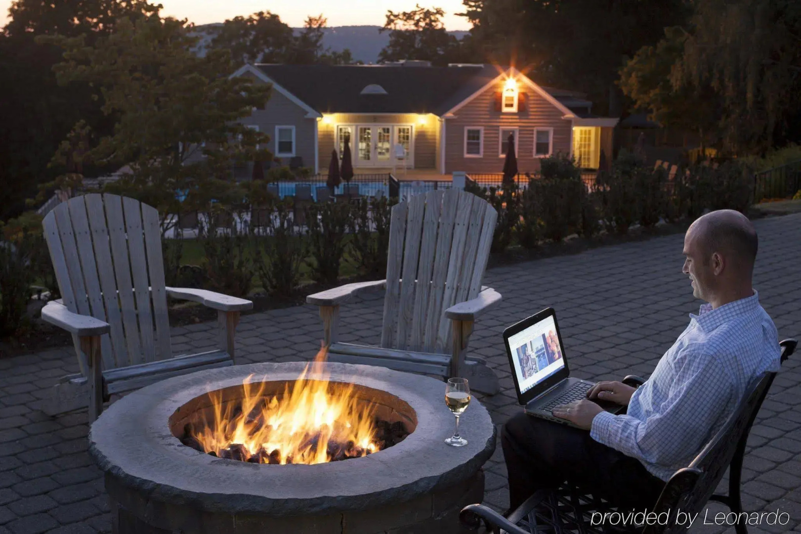 Tarrytown House Estate