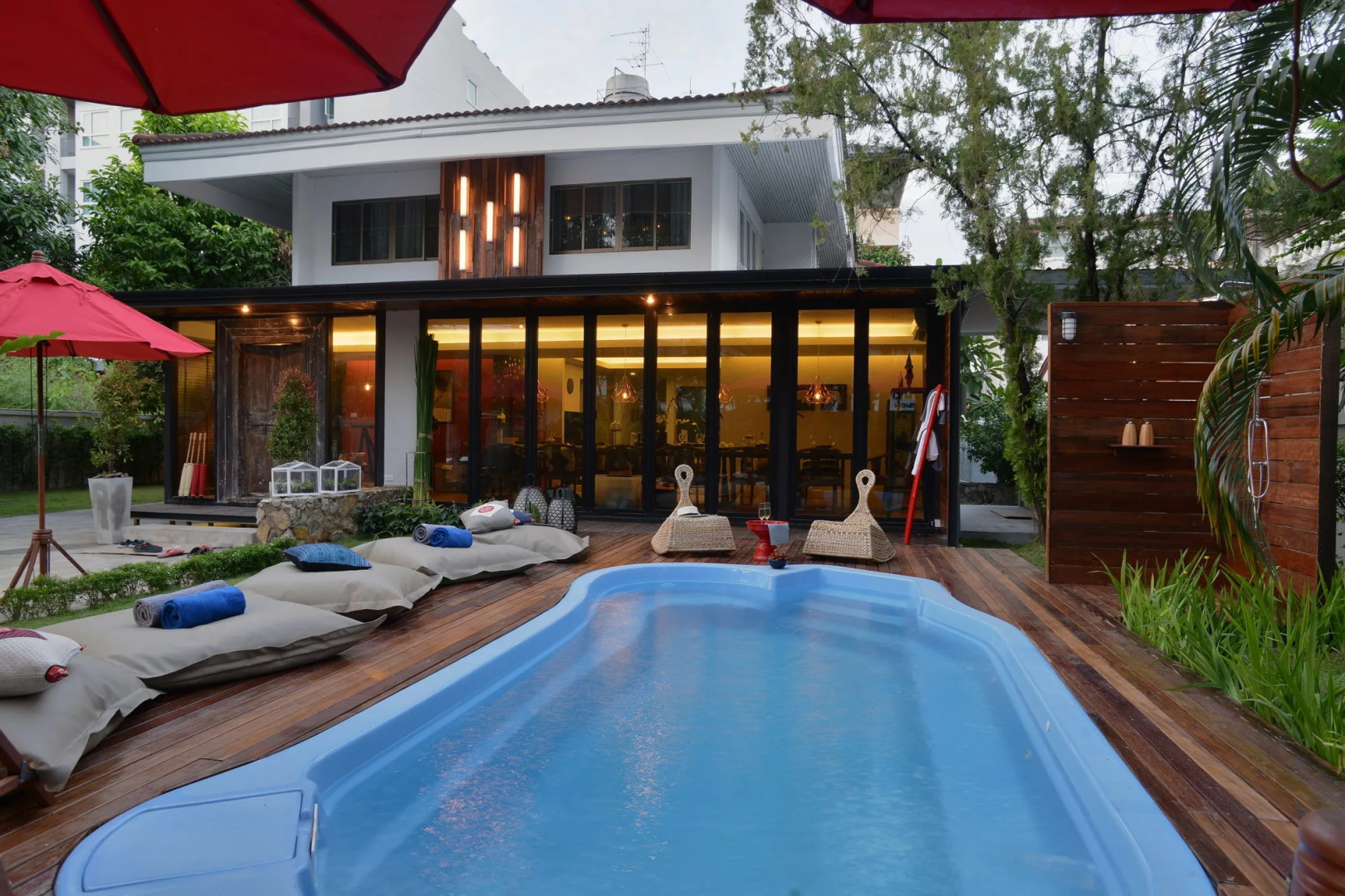 Private Pool Villa 88 Nimman Chiangmai