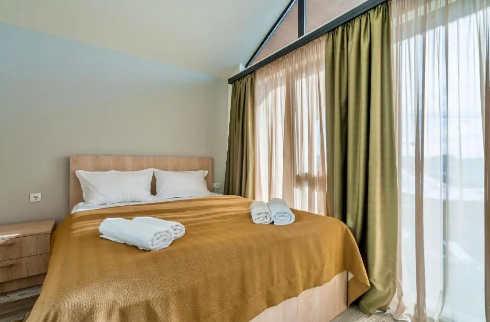 GVC 3 rooms 417 New Gudauri