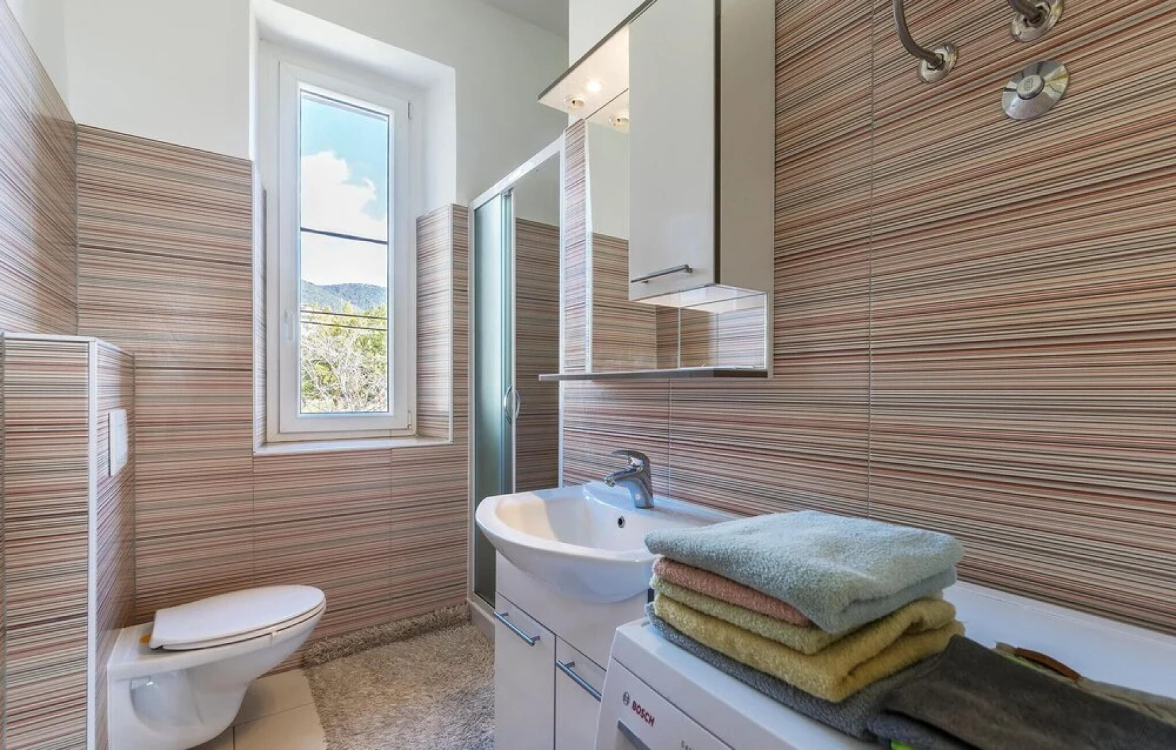 Awesome Apartment in Koromacno With 2 Bedrooms and Wifi