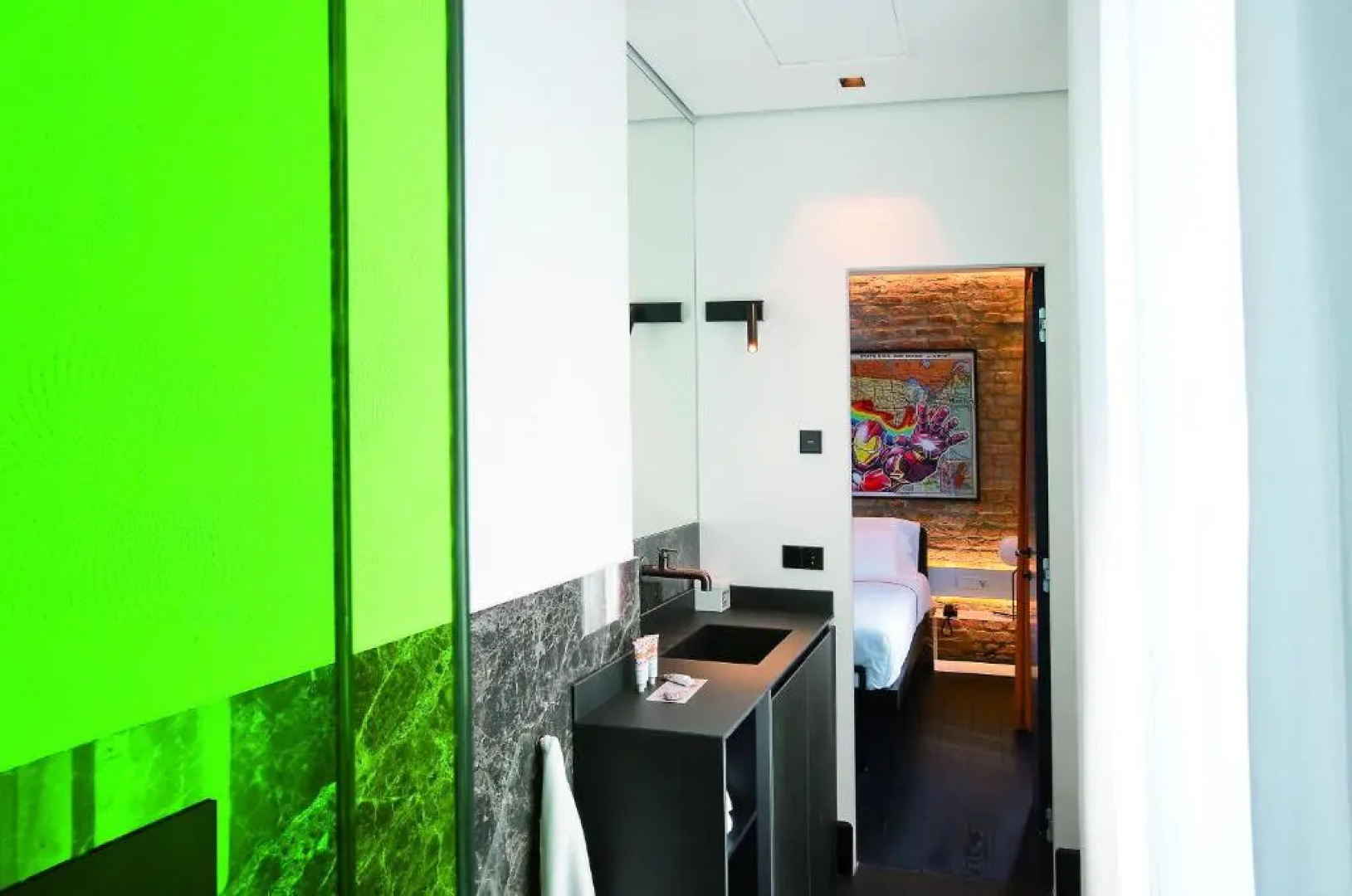 Areadocks Boutique Hotel