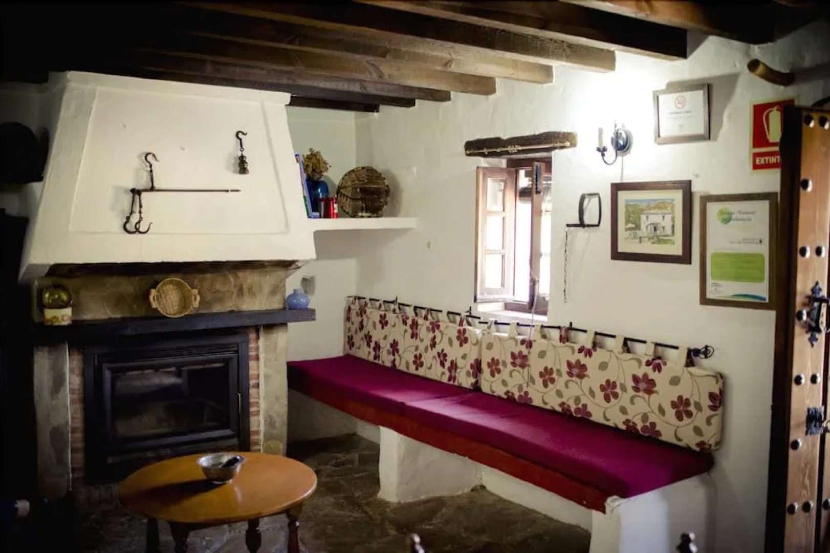 Casa Rural Rancho Calvillo