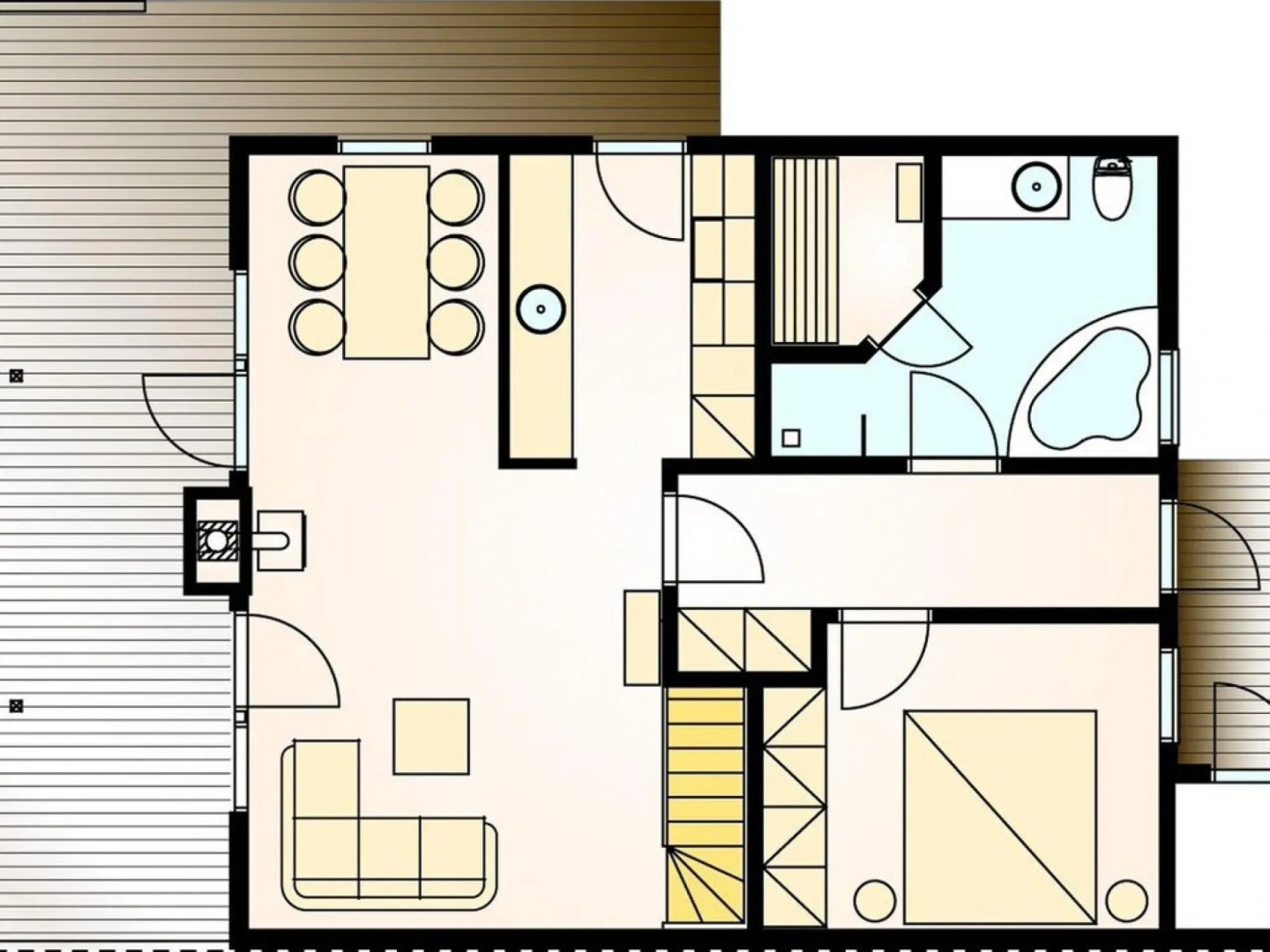 Holiday Homes in the Bad Saarow Castle Park, Bad Saarow