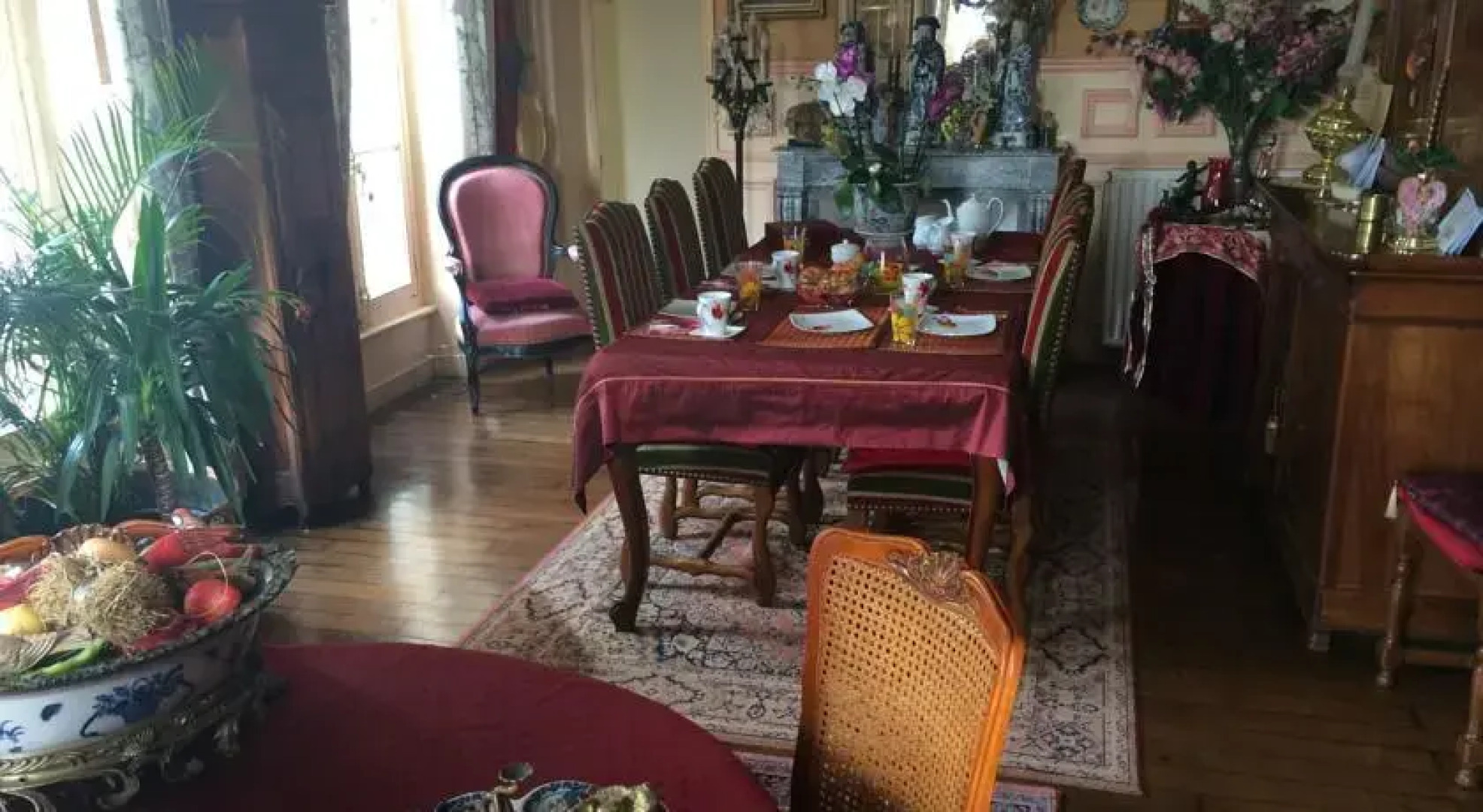 Le Manoir dArromanches