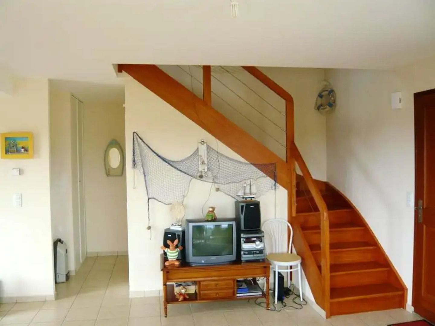 House with 2 Bedrooms in Plurien, with Furnished Terrace