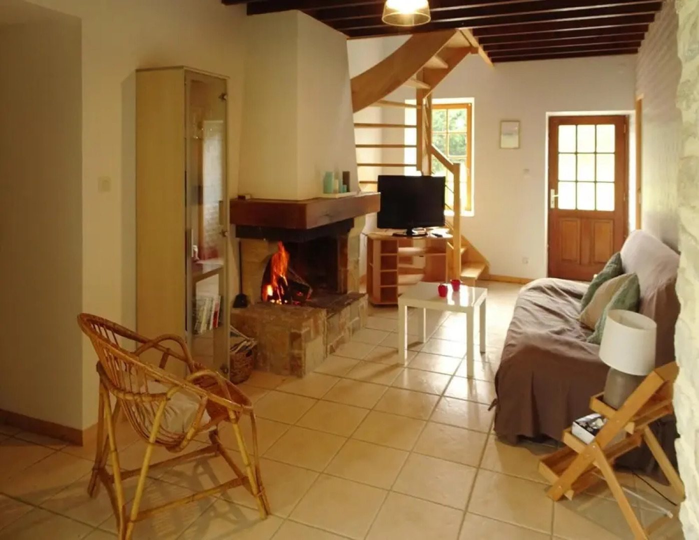 Country House in Normandy Near D-day Beaches