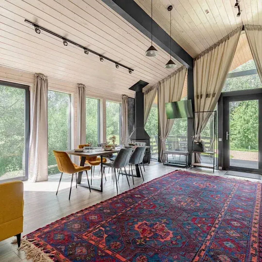 Домик у Сорочан