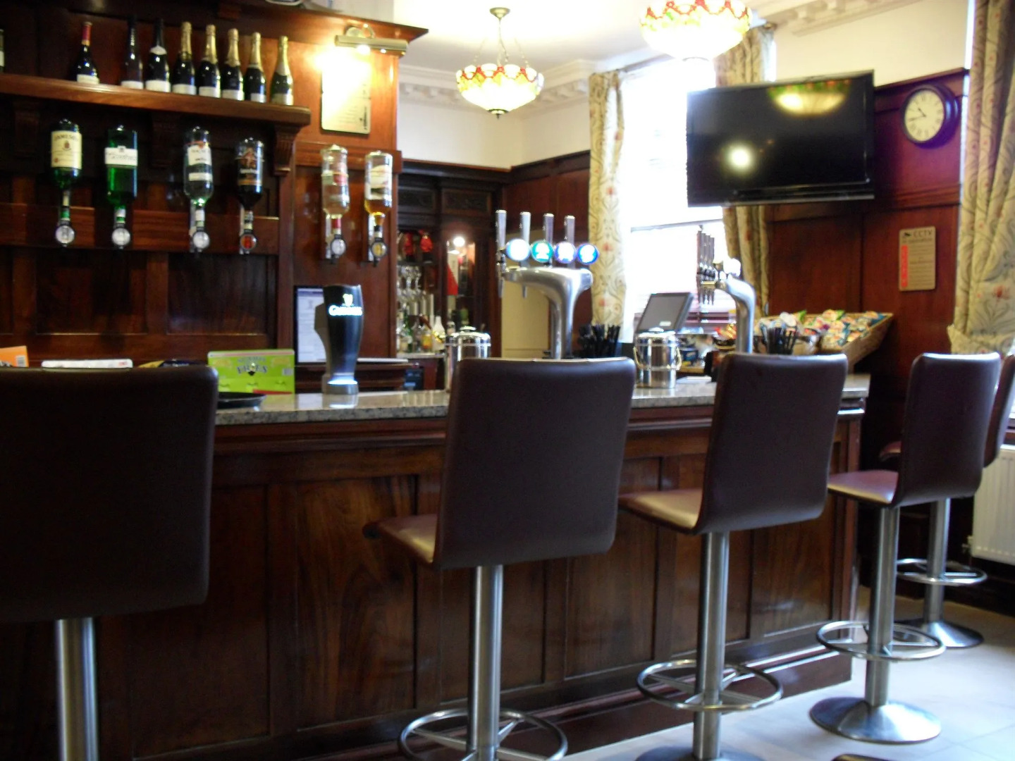 Beech Mount Hotel - Free Parking