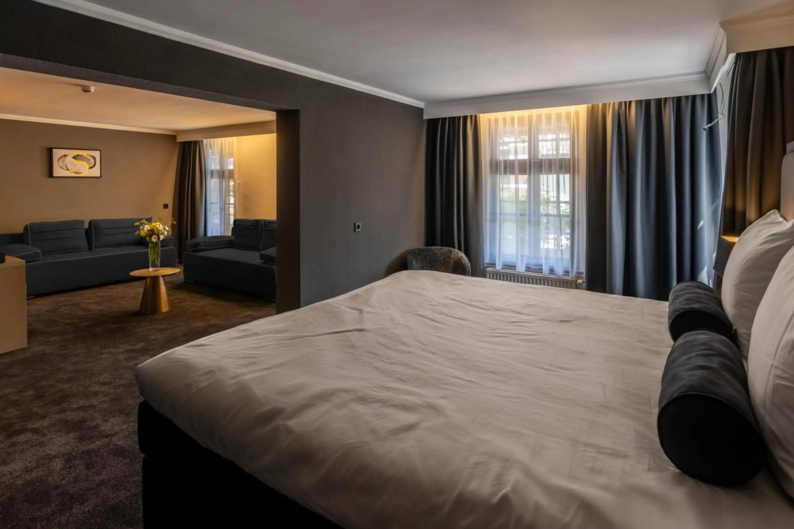 Hotel & Brasserie de Zwaan