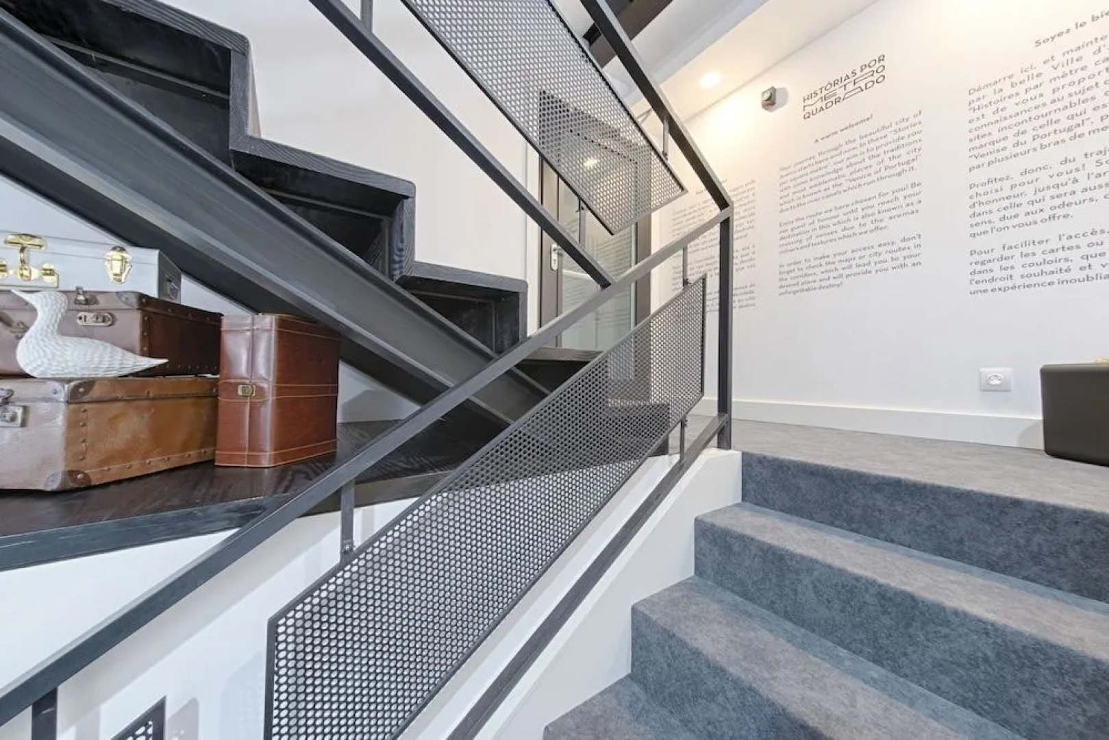 Histórias por Metro Quadrado