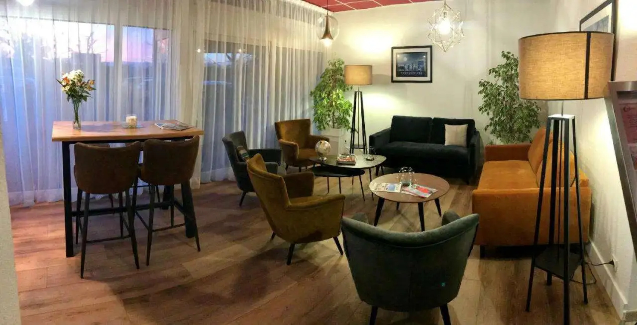 Logis Hôtel Arc en Ciel